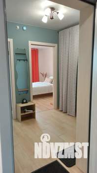 1-к квартира, посуточно, 38м2, 13/25 этаж