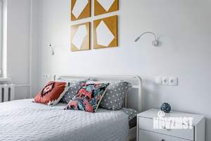 3-к квартира, посуточно, 58м2, 1/1 этаж