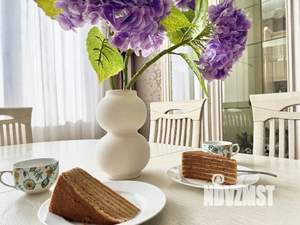 3-к квартира, посуточно, 72м2, 7/10 этаж