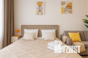 1-к квартира, посуточно, 24м2, 3/19 этаж