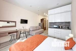 1-к квартира, посуточно, 26м2, 4/19 этаж