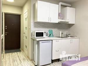 Студия квартира, посуточно, 20м2, 1/10 этаж