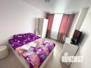 2-к квартира, посуточно, 38м2, 17/25 этаж