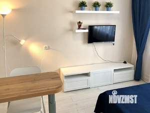 1-к квартира, посуточно, 20м2, 4/12 этаж