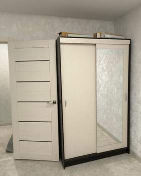 1-к квартира, на длительный срок, 33м2, 9/9 этаж