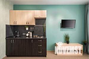 1-к квартира, посуточно, 20м2, 15/17 этаж