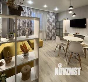 1-к квартира, посуточно, 39м2, 1/1 этаж