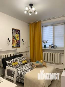 Студия квартира, посуточно, 14м2, 1/5 этаж