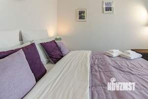 3-к квартира, посуточно, 62м2, 6/10 этаж
