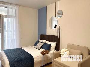 1-к квартира, посуточно, 25м2, 1/1 этаж