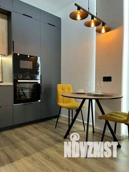 1-к квартира, посуточно, 38м2, 1/1 этаж