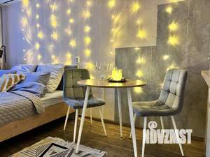 1-к квартира, посуточно, 21м2, 1/1 этаж