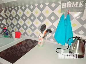 Студия квартира, посуточно, 19м2, 5/10 этаж