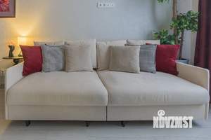 1-к квартира, посуточно, 38м2, 1/4 этаж