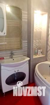 1-к квартира, посуточно, 40м2, 12/18 этаж