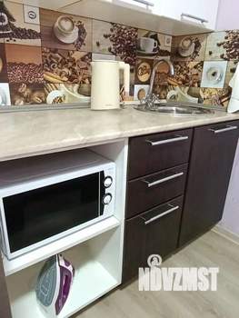 1-к квартира, посуточно, 25м2, 1/1 этаж