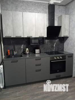 1-к квартира, на длительный срок, 43м2, 2/17 этаж