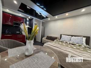 1-к квартира, посуточно, 30м2, 1/1 этаж