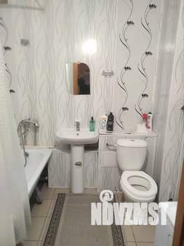 1-к квартира, посуточно, 40м2, 4/17 этаж