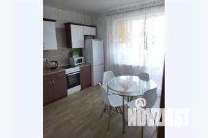 1-к квартира, посуточно, 45м2, 7/17 этаж