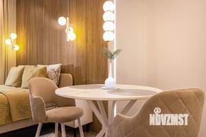 1-к квартира, посуточно, 22м2, 1/1 этаж