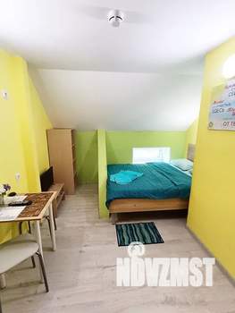 1-к квартира, посуточно, 13м2, 4/5 этаж