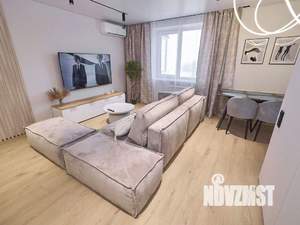 3-к квартира, посуточно, 80м2, 1/1 этаж