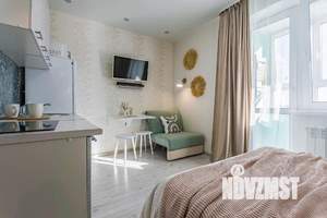 1-к квартира, посуточно, 22м2, 1/1 этаж