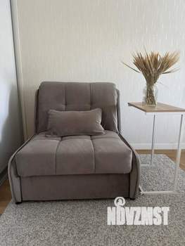 1-к квартира, посуточно, 34м2, 1/1 этаж