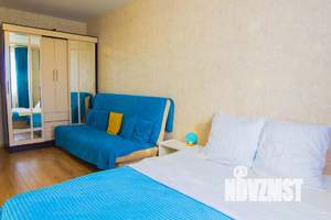 1-к квартира, посуточно, 38м2, 1/1 этаж