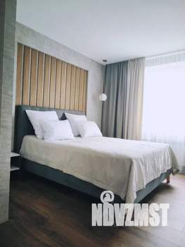 1-к квартира, посуточно, 59м2, 13/17 этаж