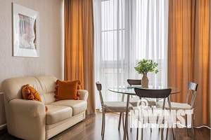 1-к квартира, посуточно, 50м2, 9/17 этаж