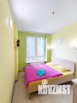 1-к квартира, посуточно, 17м2, 4/19 этаж