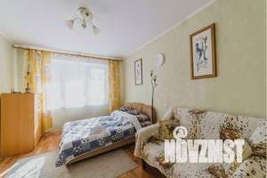 3-к квартира, посуточно, 89м2, 1/9 этаж
