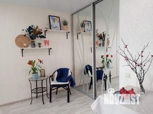 1-к квартира, посуточно, 30м2, 1/1 этаж