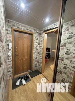 1-к квартира, посуточно, 36м2, 2/9 этаж