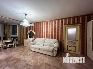 2-к квартира, посуточно, 72м2, 9/16 этаж