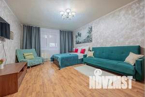 1-к квартира, посуточно, 47м2, 4/9 этаж