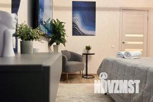 1-к квартира, посуточно, 41м2, 1/25 этаж