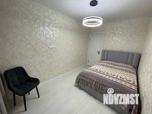 2-к квартира, посуточно, 45м2, 1/9 этаж