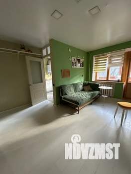 1-к квартира, посуточно, 32м2, 4/5 этаж