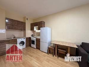 1-к квартира, на длительный срок, 37м2, 5/21 этаж