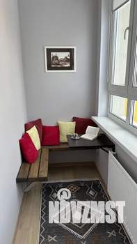 2-к квартира, посуточно, 45м2, 10/10 этаж