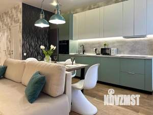 2-к квартира, посуточно, 86м2, 1/1 этаж