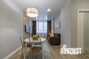 2-к квартира, посуточно, 41м2, 4/15 этаж