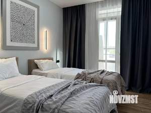 2-к квартира, посуточно, 60м2, 1/1 этаж