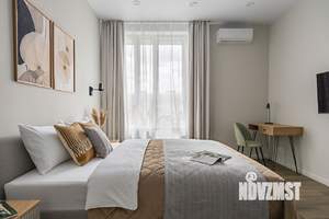 Студия квартира, посуточно, 32м2, 5/8 этаж