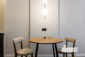 1-к квартира, посуточно, 27м2, 1/1 этаж