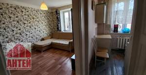 1-к квартира, на длительный срок, 28м2, 3/3 этаж