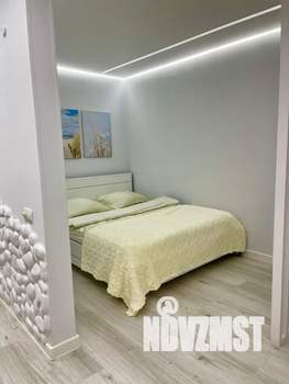 Студия квартира, посуточно, 50м2, 5/10 этаж